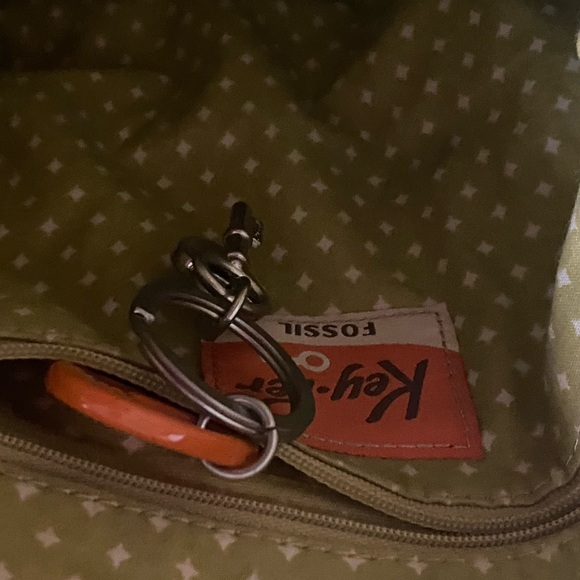 Fossil Key Per Crossbody - Picture 6 of 7